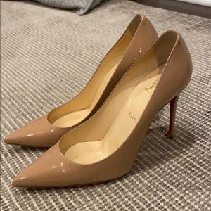 Christian Louboutin Pigalle Heels